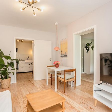 דירות ברלין Urban-Oasis: Zentral, Ruhig, Neu! מראה חיצוני תמונה